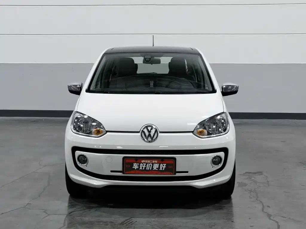 Volkswagen up! — миниатюра 3