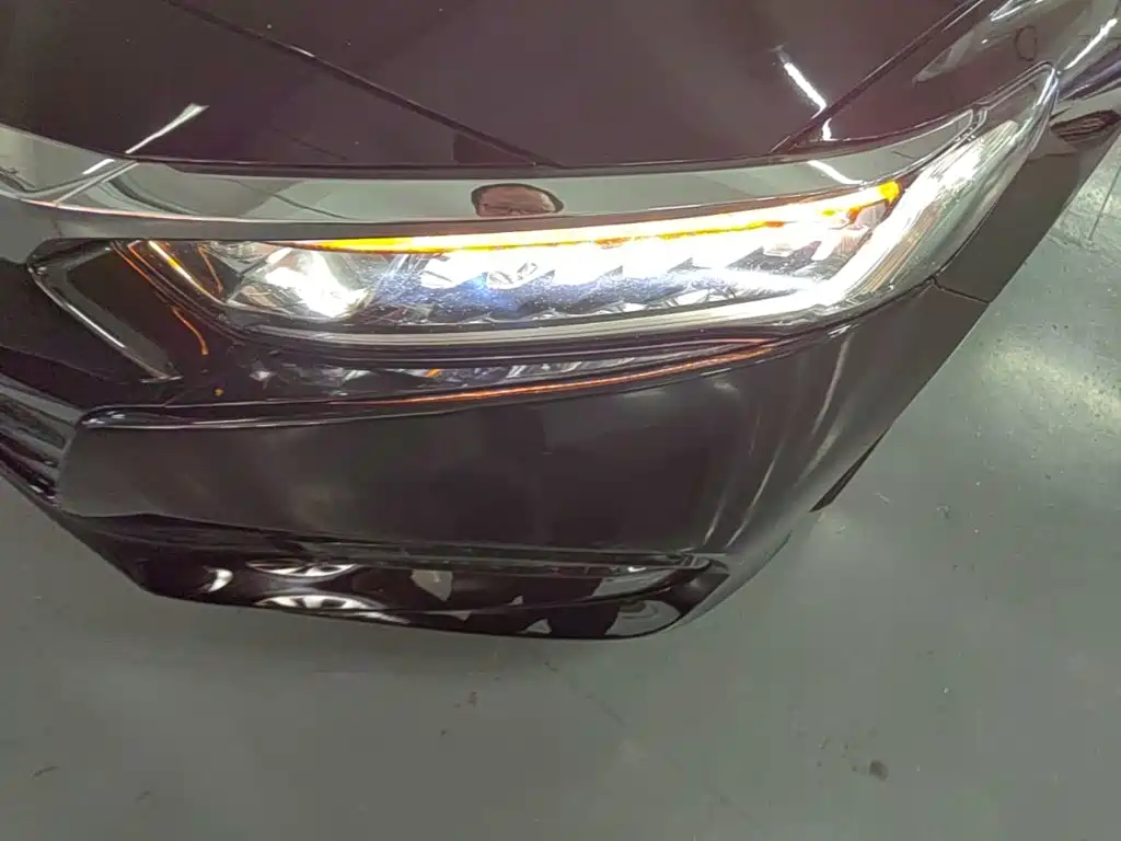 Honda Accord — миниатюра 24