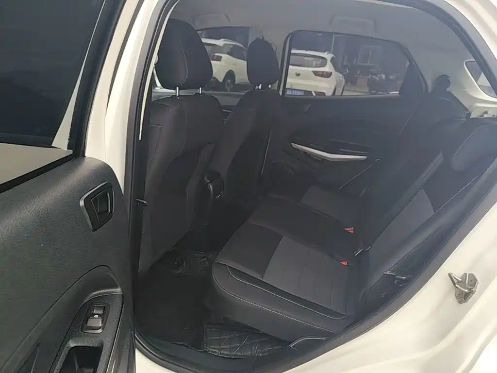 Ford Ecosport — миниатюра 17