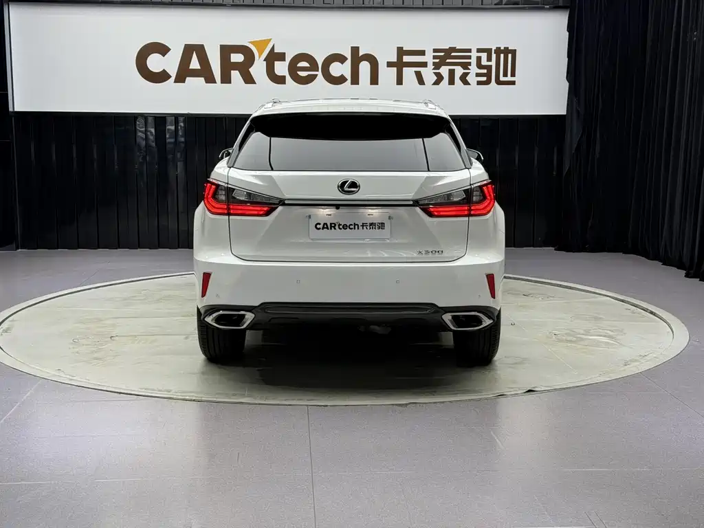 Lexus RX — миниатюра 3