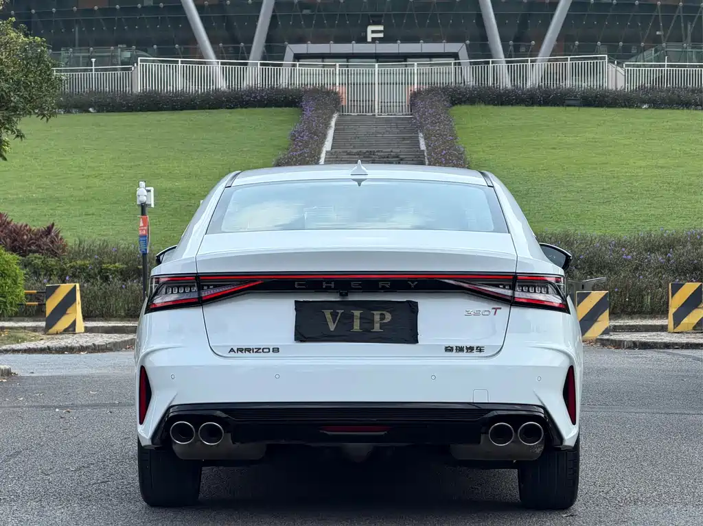 Chery Arrizo 8 — миниатюра 5