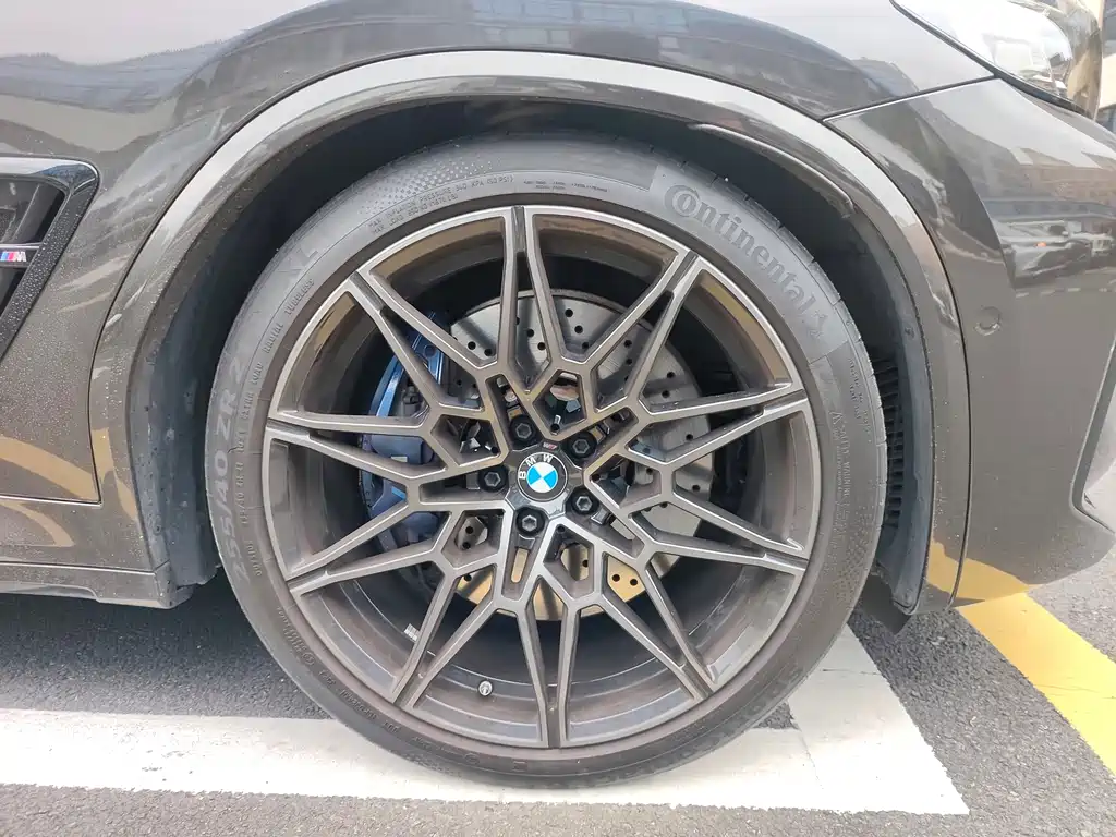 BMW X3 M 2022 X3 M