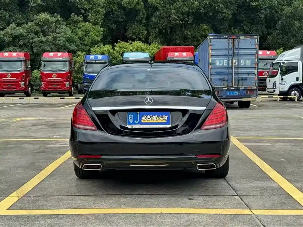 Mercedes-Benz E-Class E 2015 E 200 L