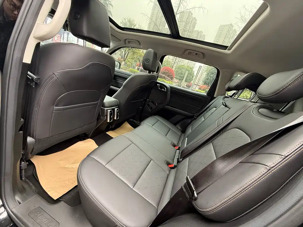 Haval Dargo 2024 2.0T DCT