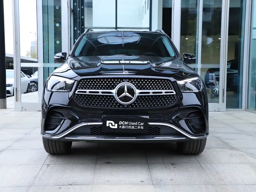 MERCEDES-BENZ GLE NEW ENERGY