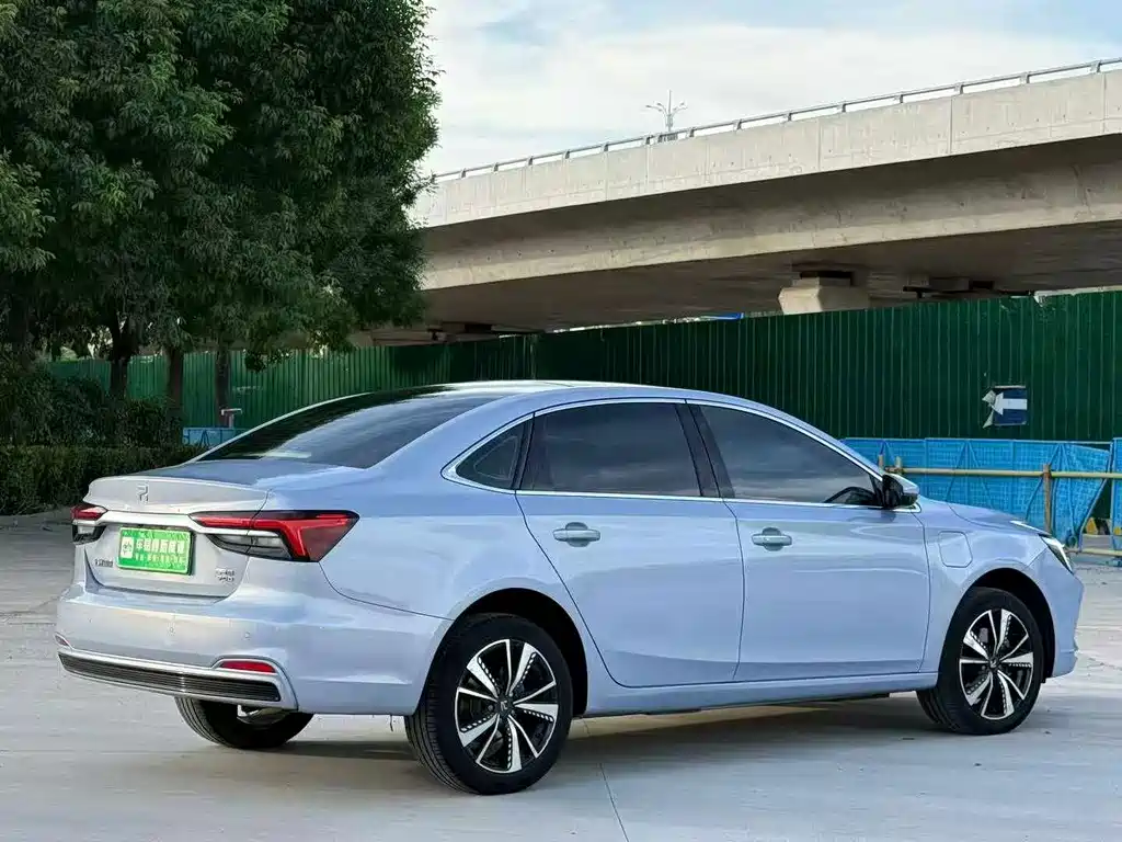 Roewe Feifan ER6 — миниатюра 6
