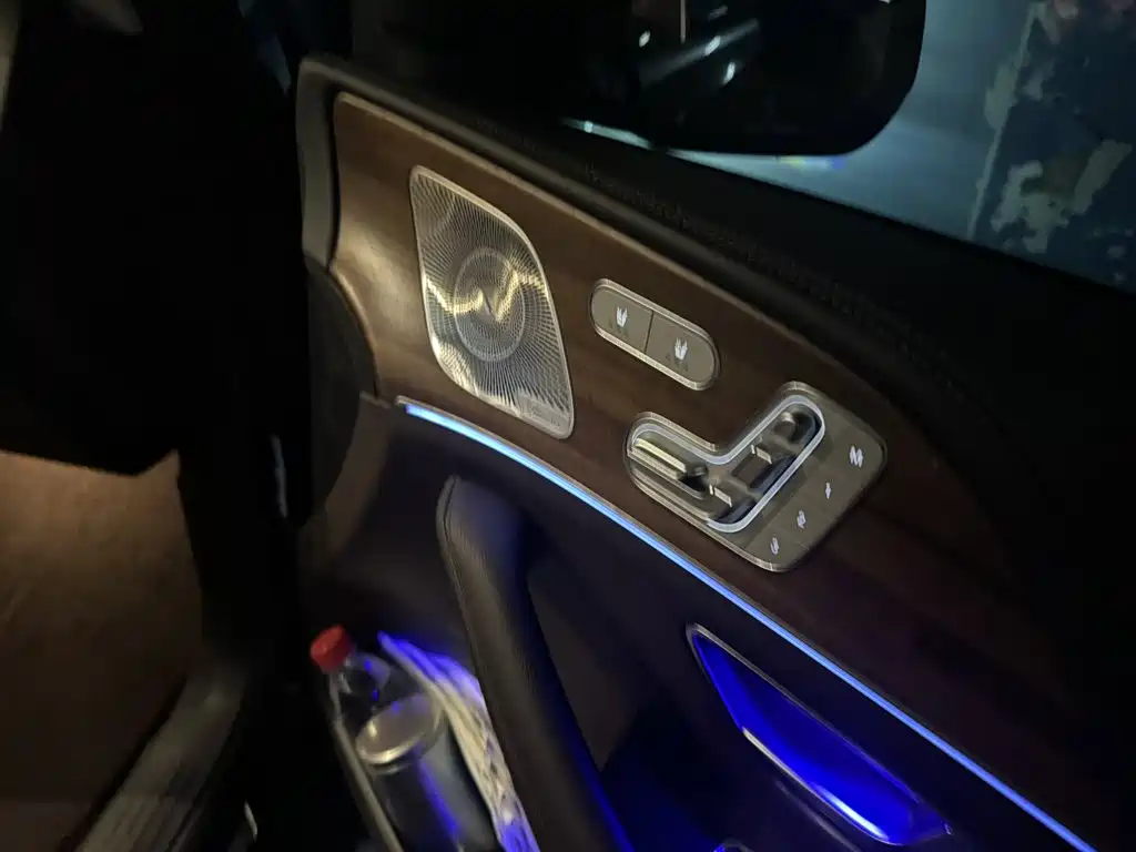 Mercedes-Benz GLS
