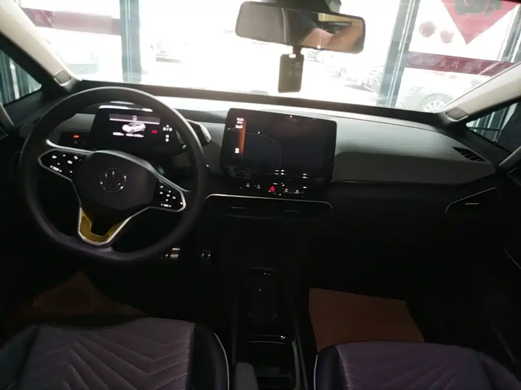 Volkswagen ID.3 — миниатюра 10