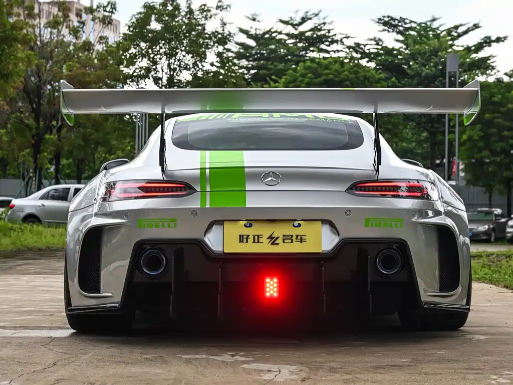 Mercedes-Benz AMG GT — миниатюра 26