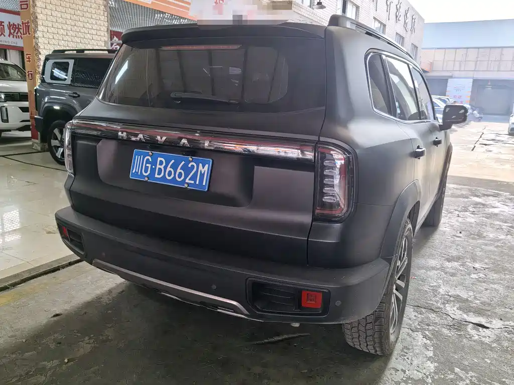 HAVAL BIG DOG