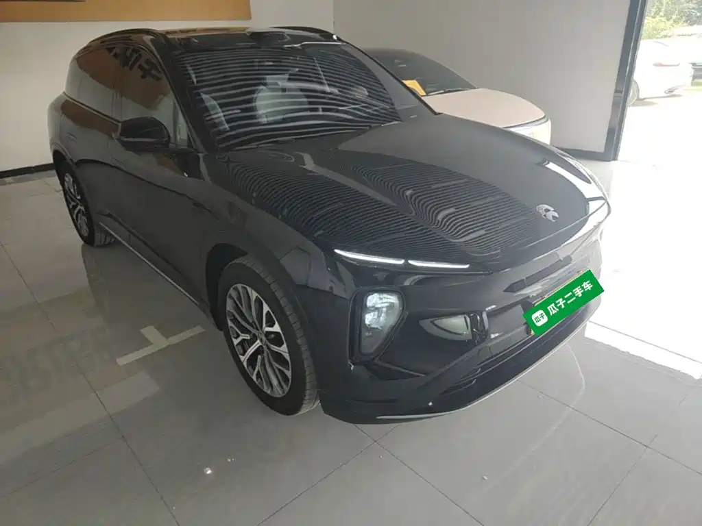 NIO ES6 — миниатюра 4