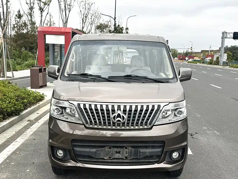 Changan M80 2014 1.5L CNG Comfort 4G15S