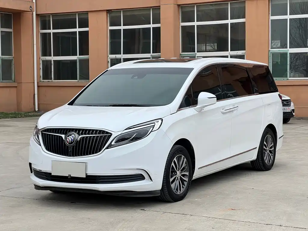 Buick GL8 2019