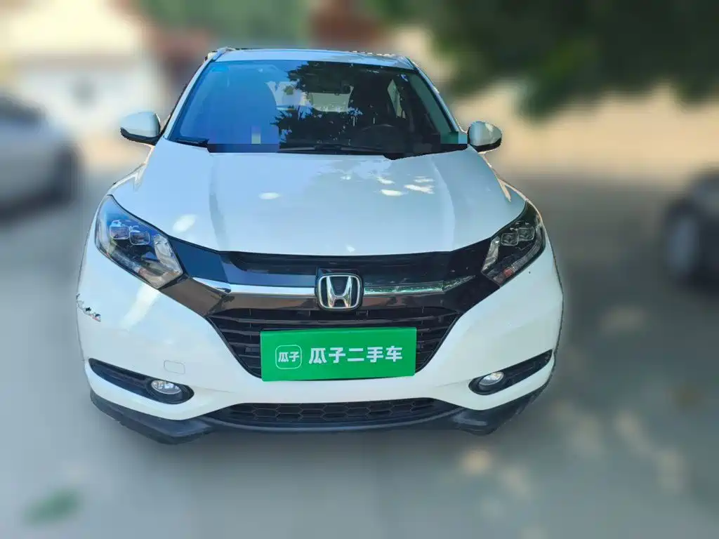 Honda Vezel — миниатюра 3