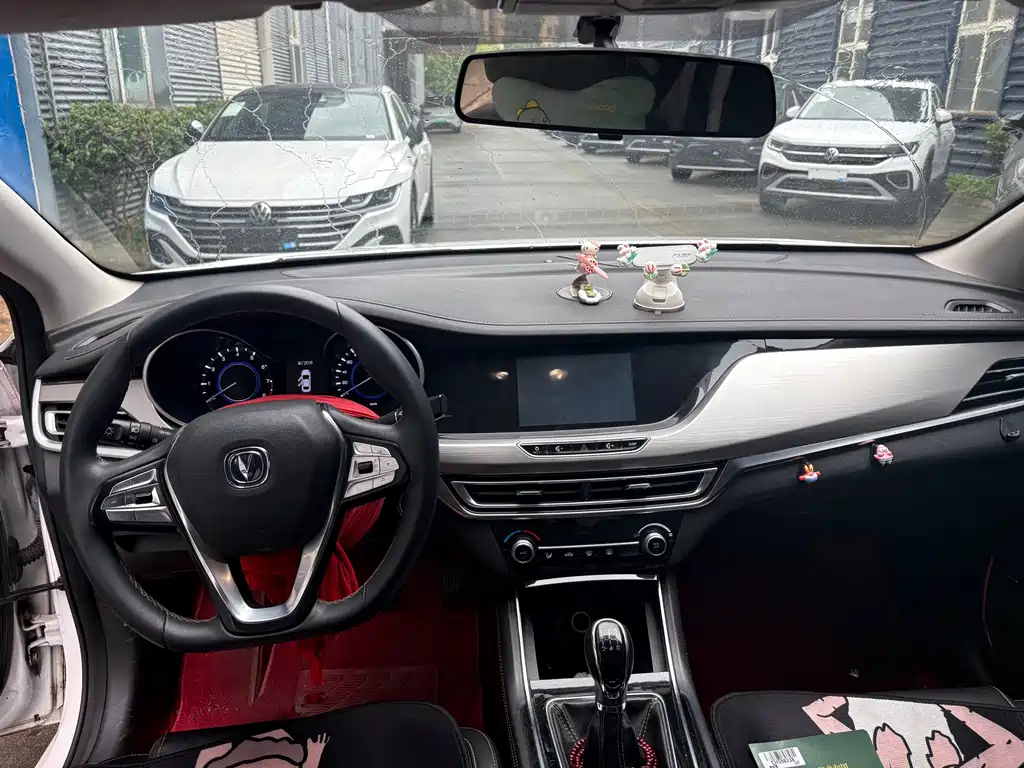 Changan Eado — миниатюра 7