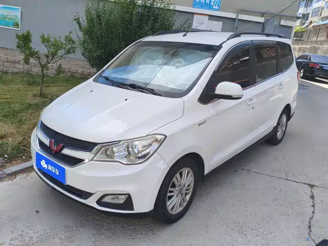 2015 Wuling Motors Hongguang