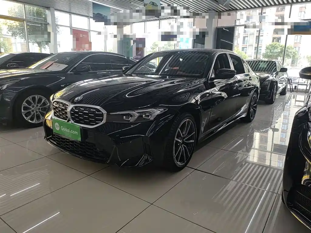 BMW 3 Series 2024