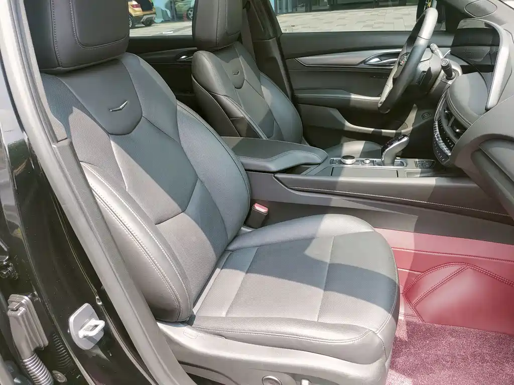 Cadillac CT5 — миниатюра 35