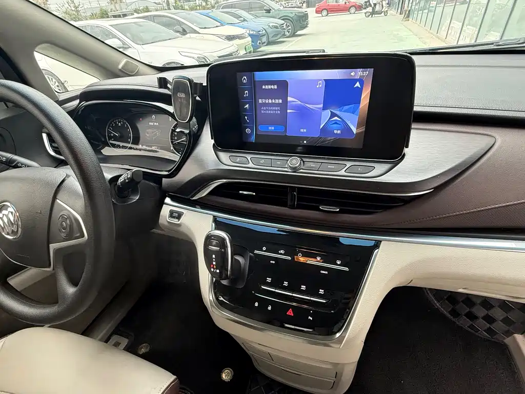 Buick GL8 — миниатюра 10