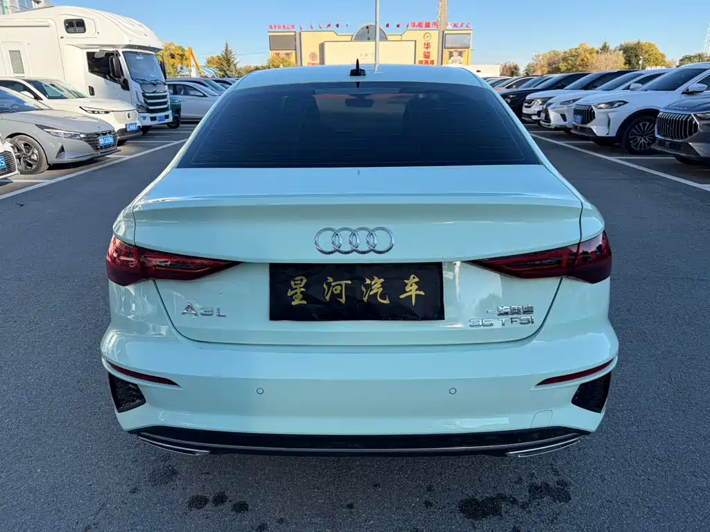 Audi A3 — миниатюра 17