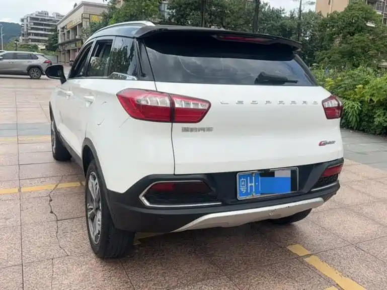 Leopaard Leopaard CS9 — миниатюра 5