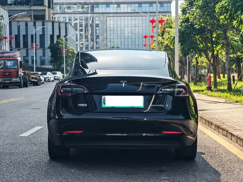 Tesla Model 3 — миниатюра 5