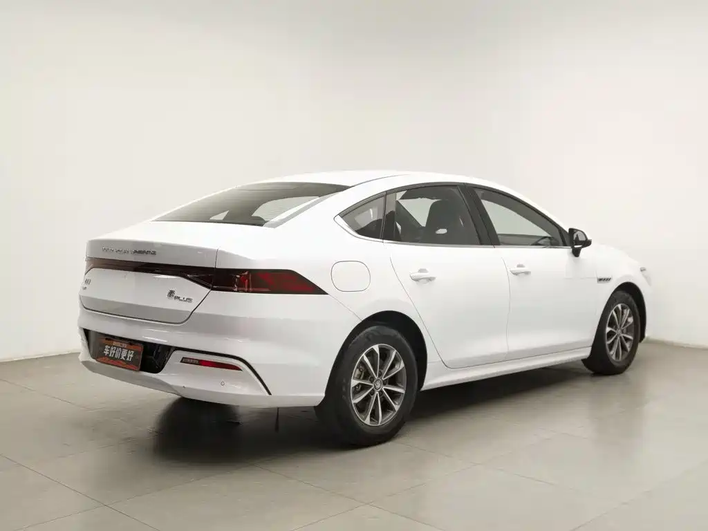 BYD Qin PLUS — миниатюра 2
