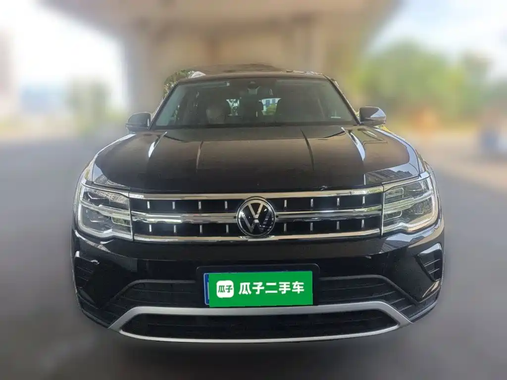 Volkswagen Teramont — миниатюра 2