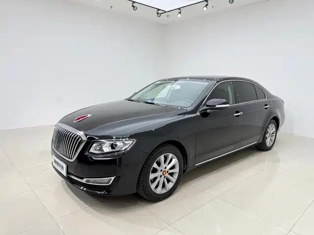 Hongqi H7