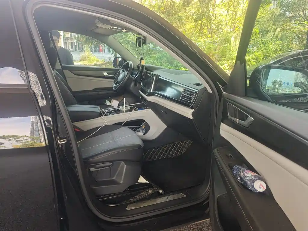 Volkswagen Teramont — миниатюра 19