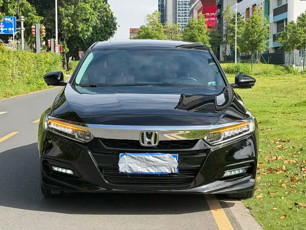 Honda Accord — миниатюра 2