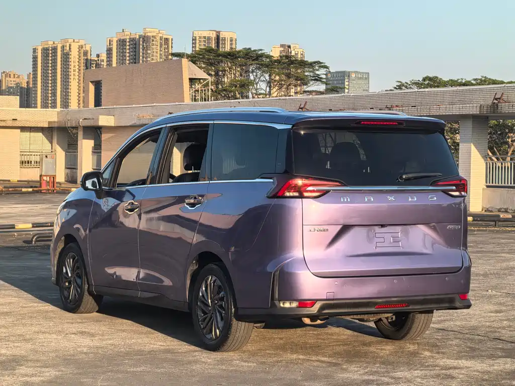 SAIC MAXUS CHASE G50