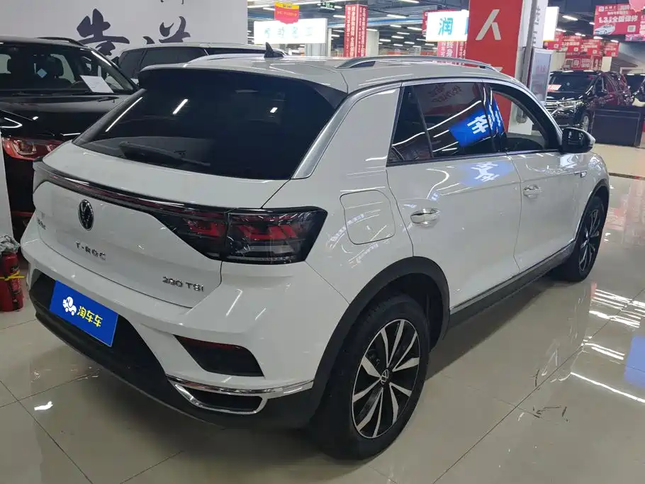 Volkswagen T-Roc — миниатюра 3
