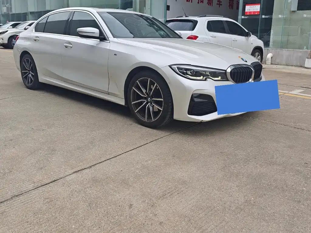 BMW 3 Series — миниатюра 3