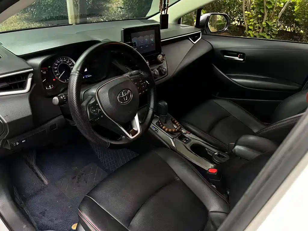 Toyota Corolla — миниатюра 6