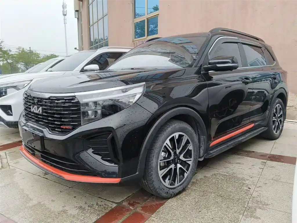 Kia Sportage 2021