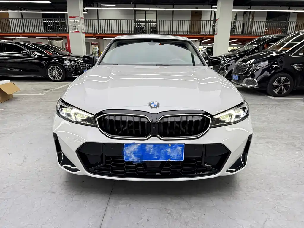 BMW 3 Series — миниатюра 2