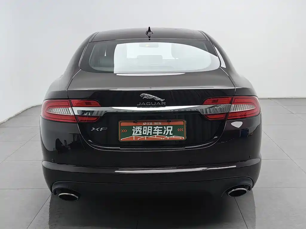 Jaguar XF — миниатюра 4
