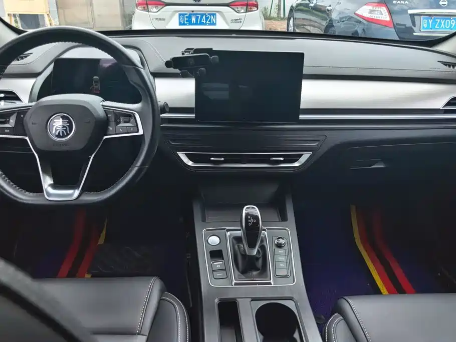 BYD Qin Pro — миниатюра 12