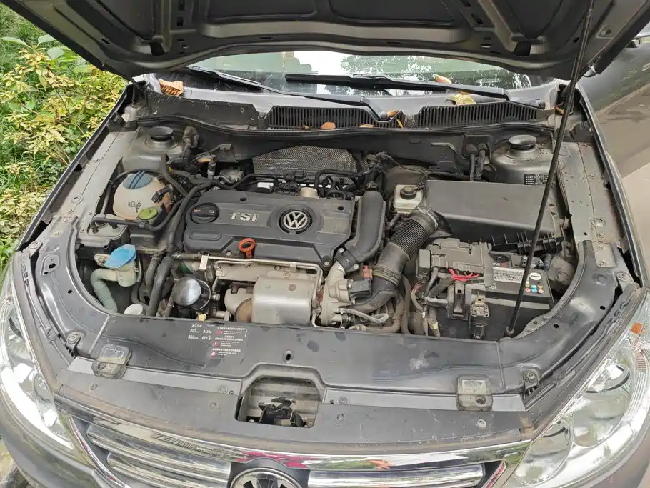 Volkswagen Lavida — миниатюра 10