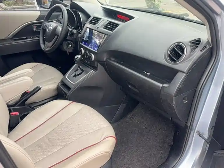 Mazda 5 — миниатюра 7