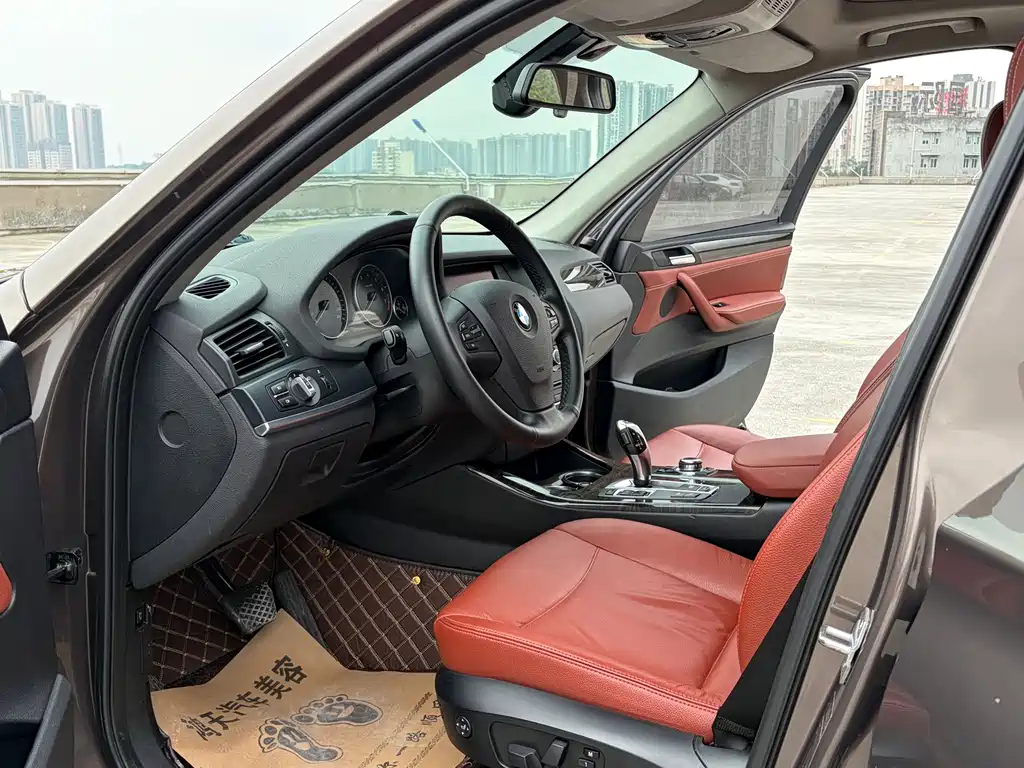 BMW X3 (Import) — миниатюра 9