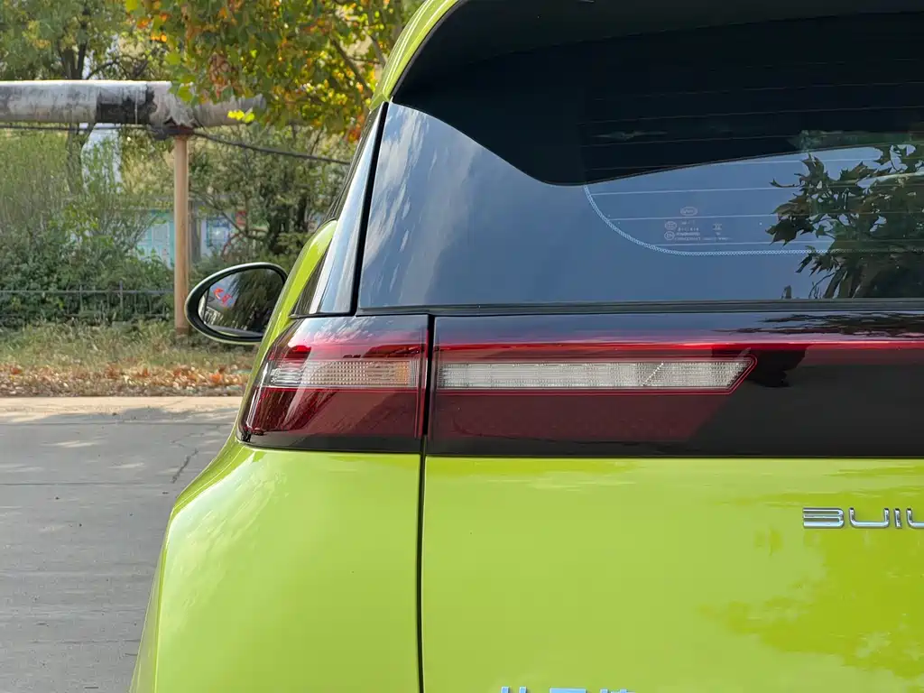 BYD Seagull — миниатюра 12
