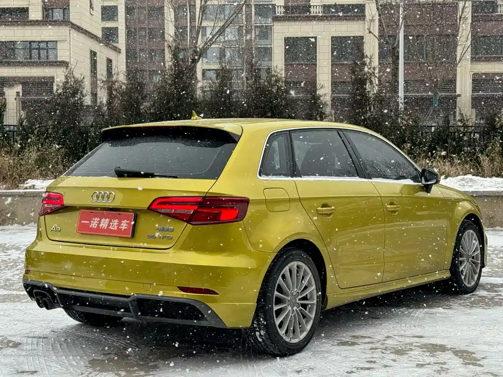 AUDI A3