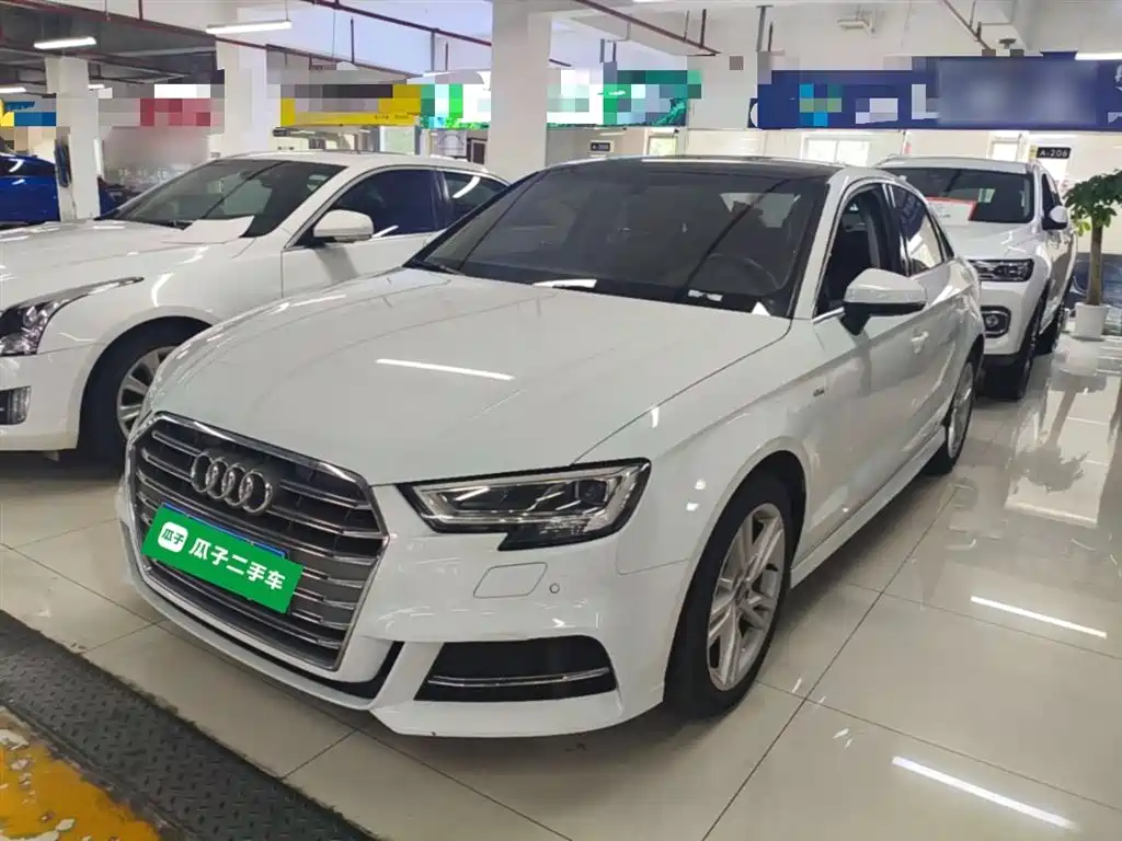 Audi A3 2020