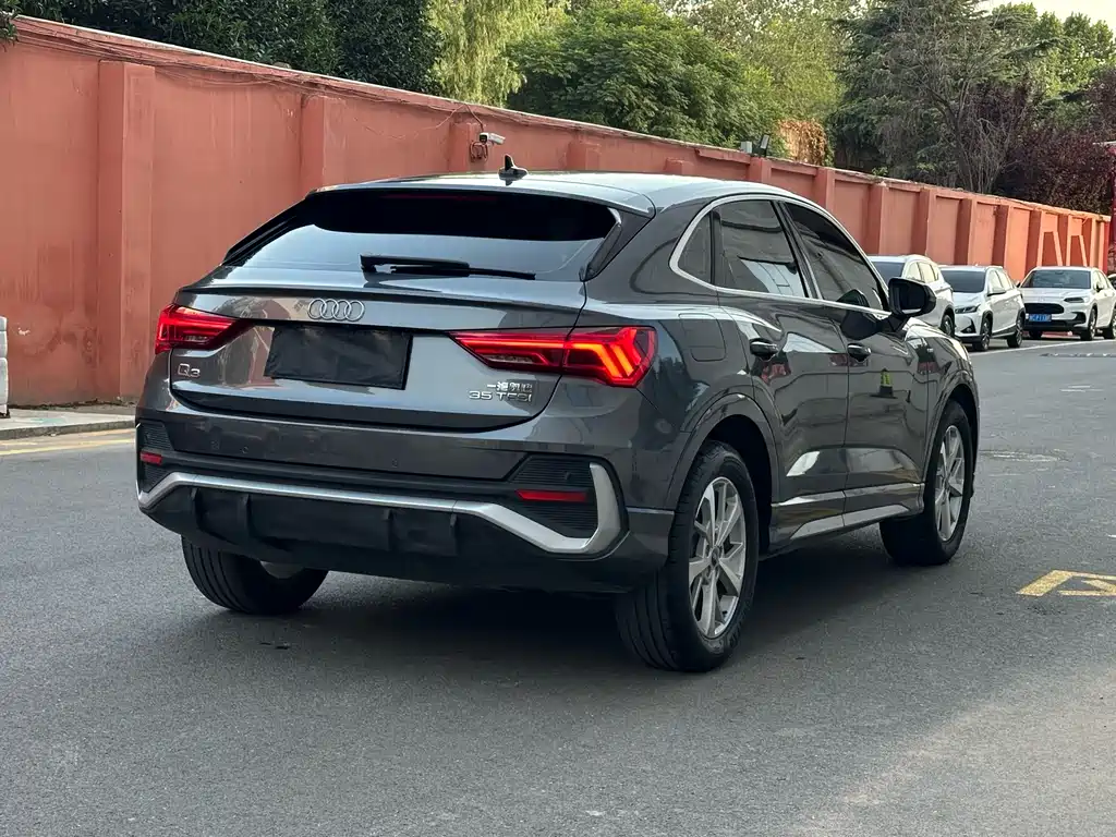 Audi Q3 Sportback 2022 35 TFSI