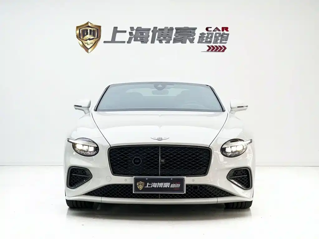 Bentley Continental PHEV — миниатюра 3