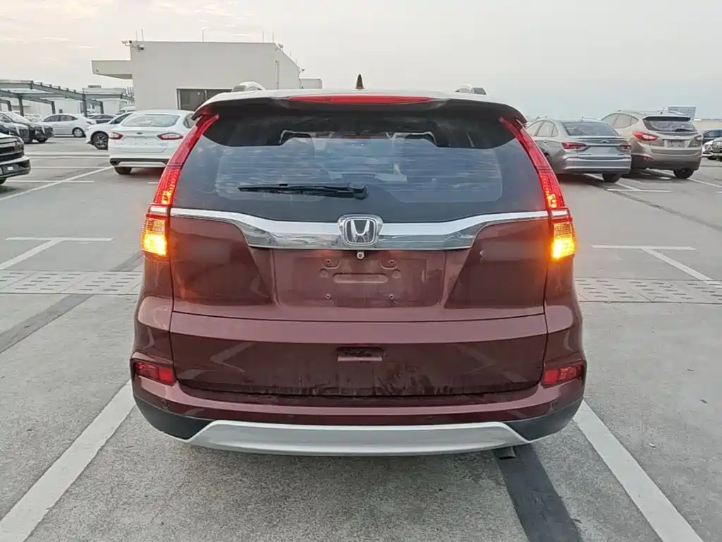 Honda CR-V — миниатюра 6