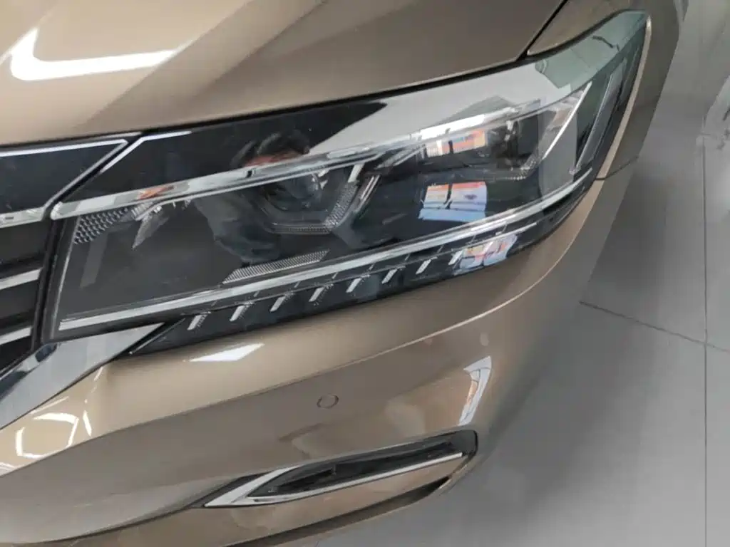 Volkswagen Passat — миниатюра 24