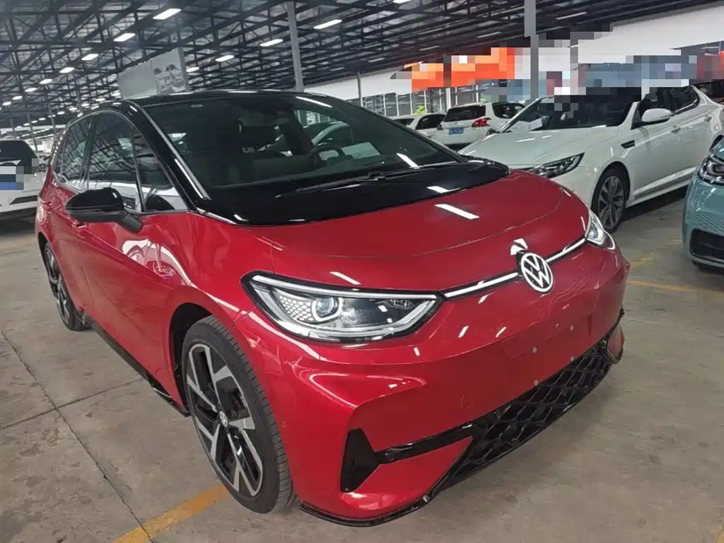 Volkswagen ID.3 — миниатюра 4